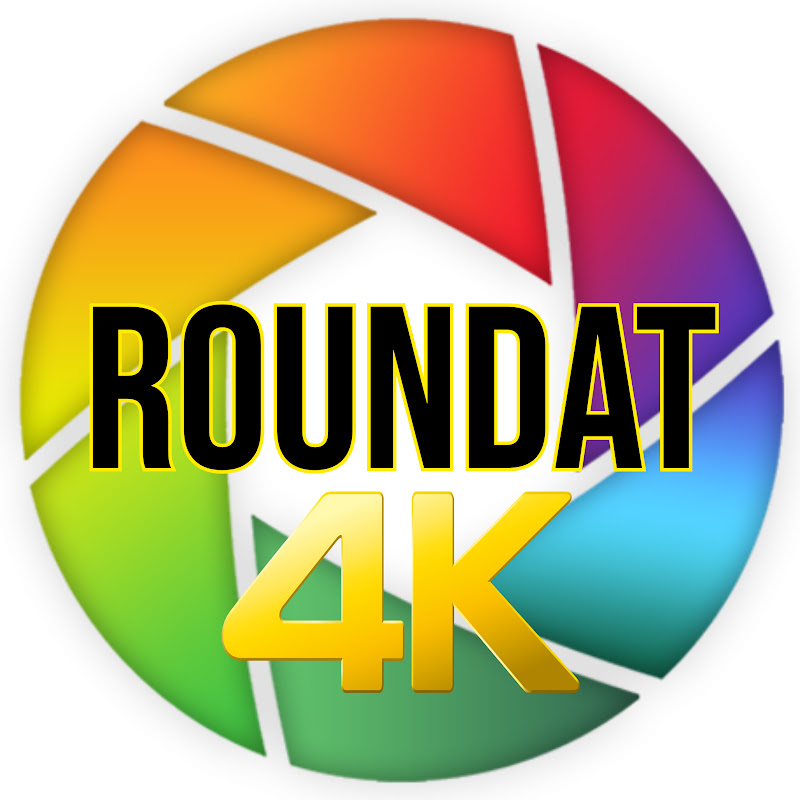 ROUNDAT 4K - Capturing Life's Colors
