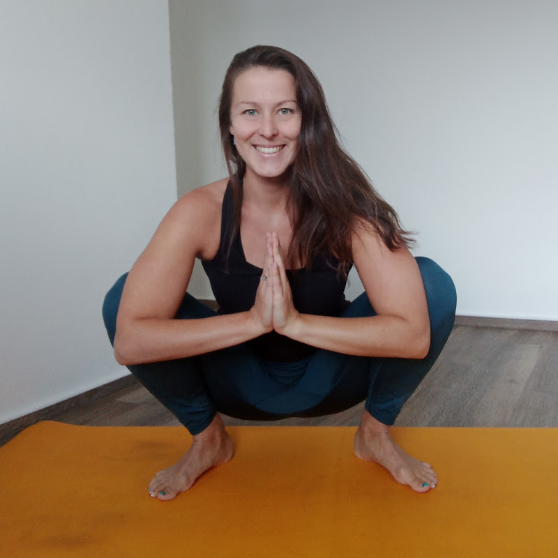 Balanced And Fertile Yoga