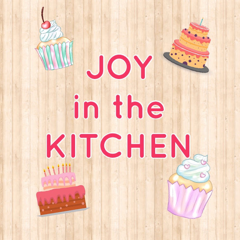 JOY in the KITCHEN