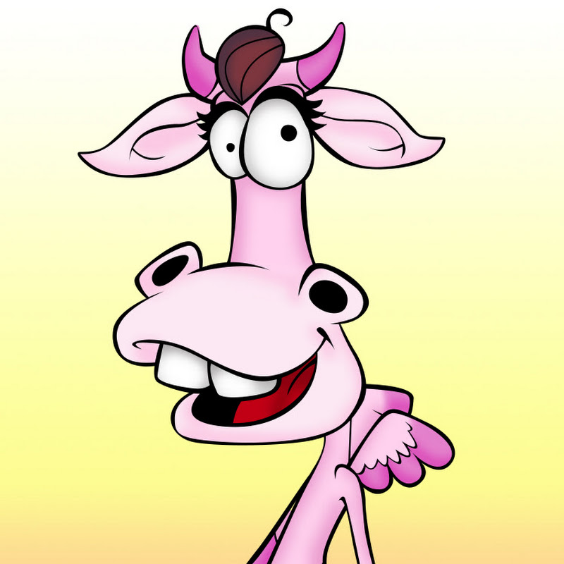 Pinkflyingcow