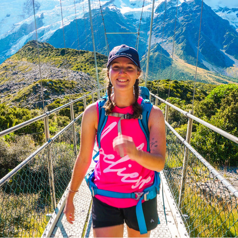 Michaela | Backpacking People