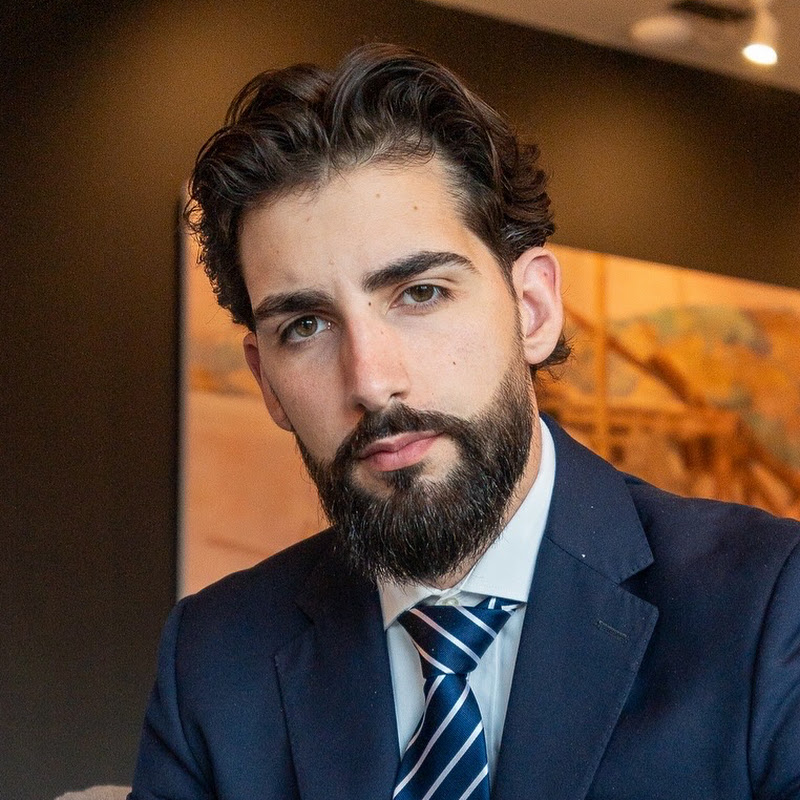 Alexandre Raposo | Mentor & Empresário