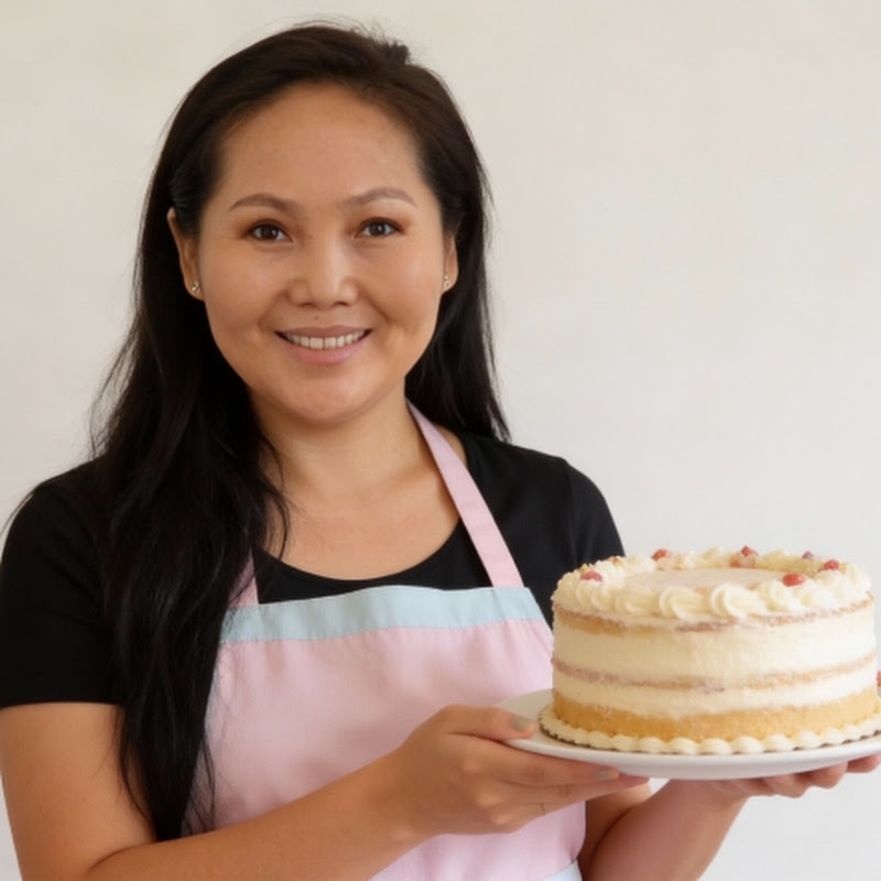 Oogii's Cake