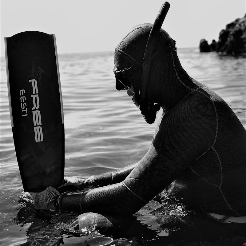 Antoni Eesti - Spearfishing Only