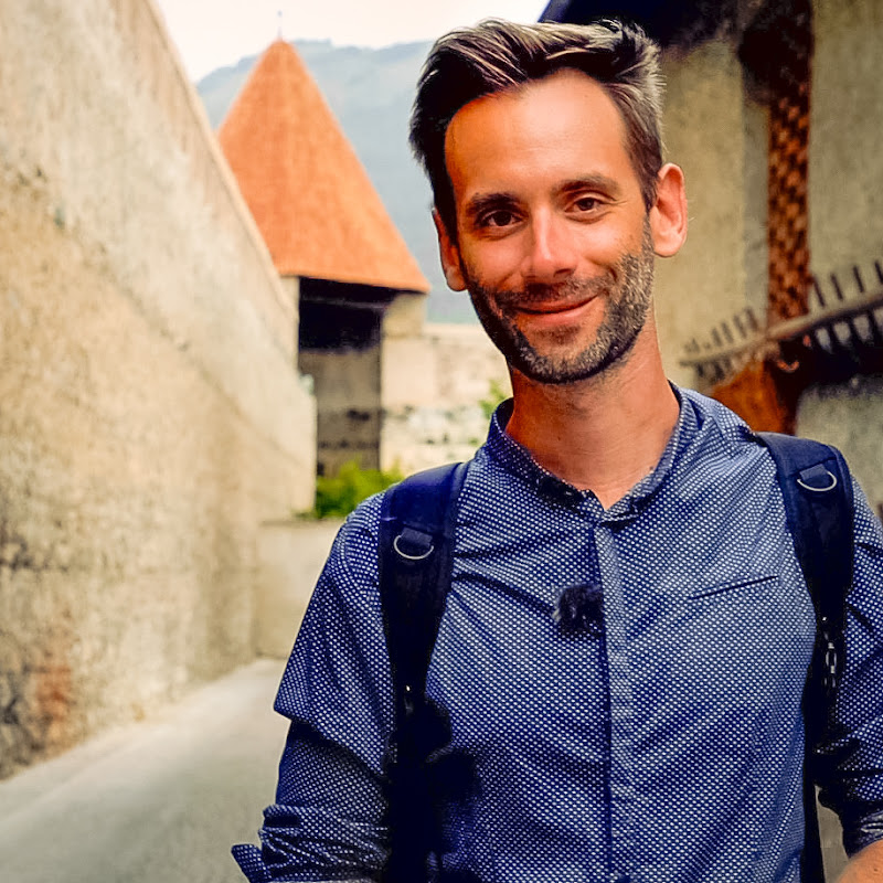 Un Reporter In Valigia