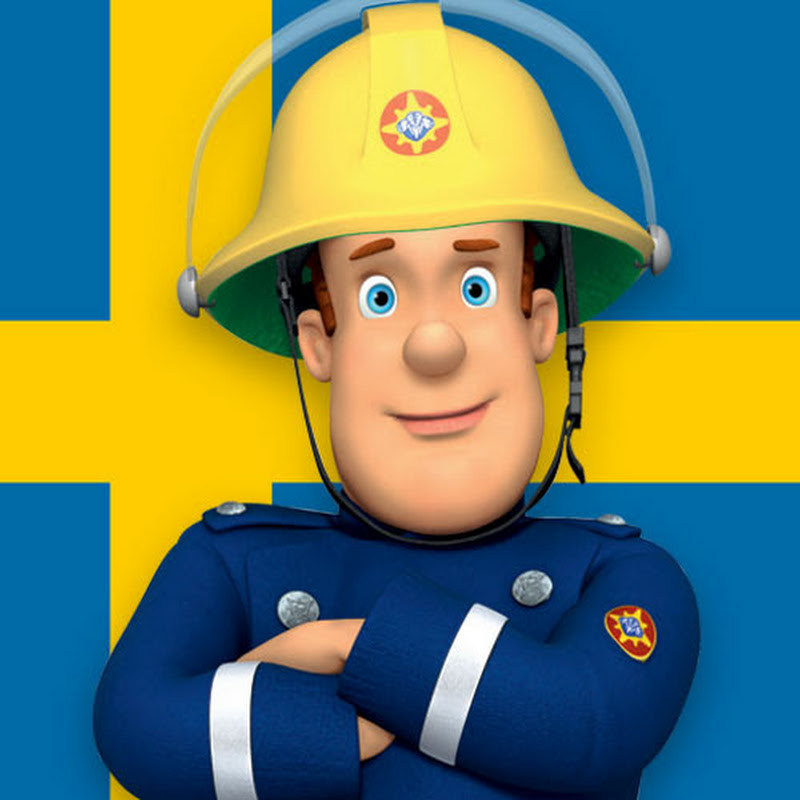 Brandman Sam Svenska