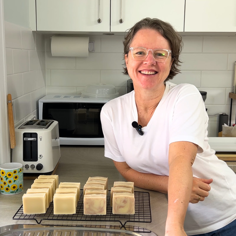 Elly's Everyday Soap Making