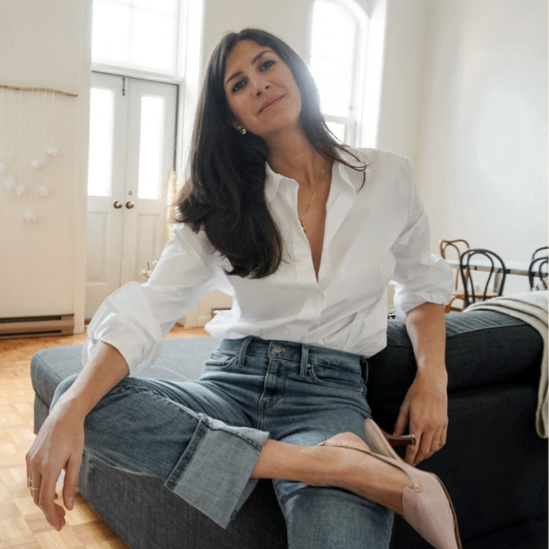 Alyssa • Slow Fashion