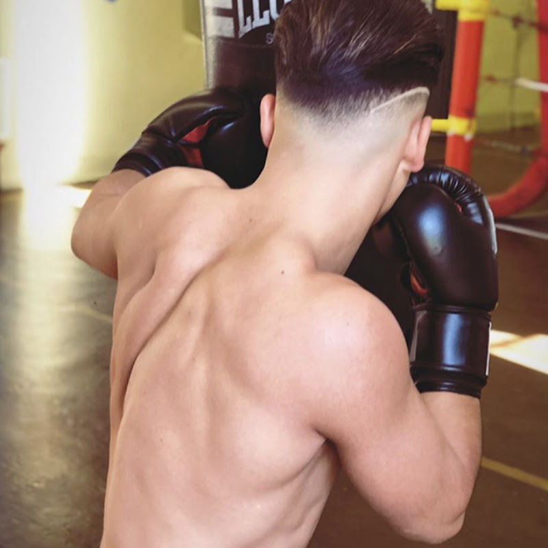 IronBoxing