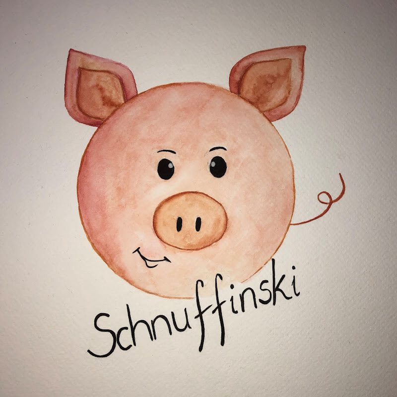 Schnuffinski Der Auswanderer