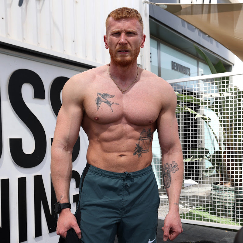 Thomas Maw 🌍 Lifestyle Transformation Coach