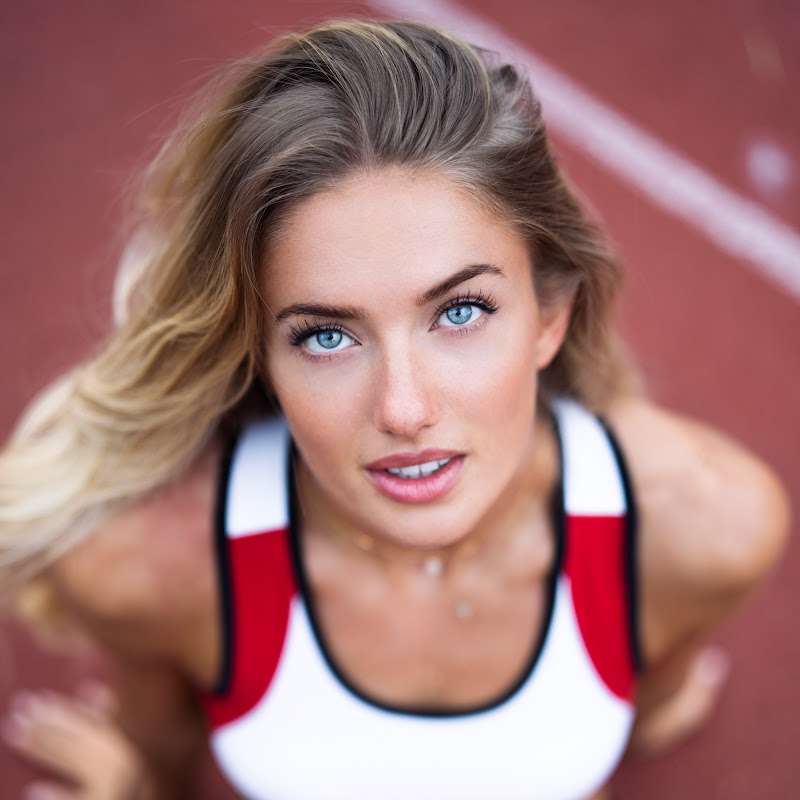 Alica Ѕchmidt | Olympian