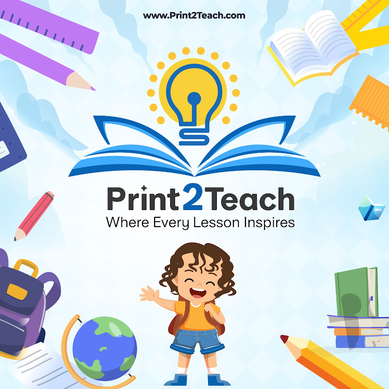Kids Visual Learning