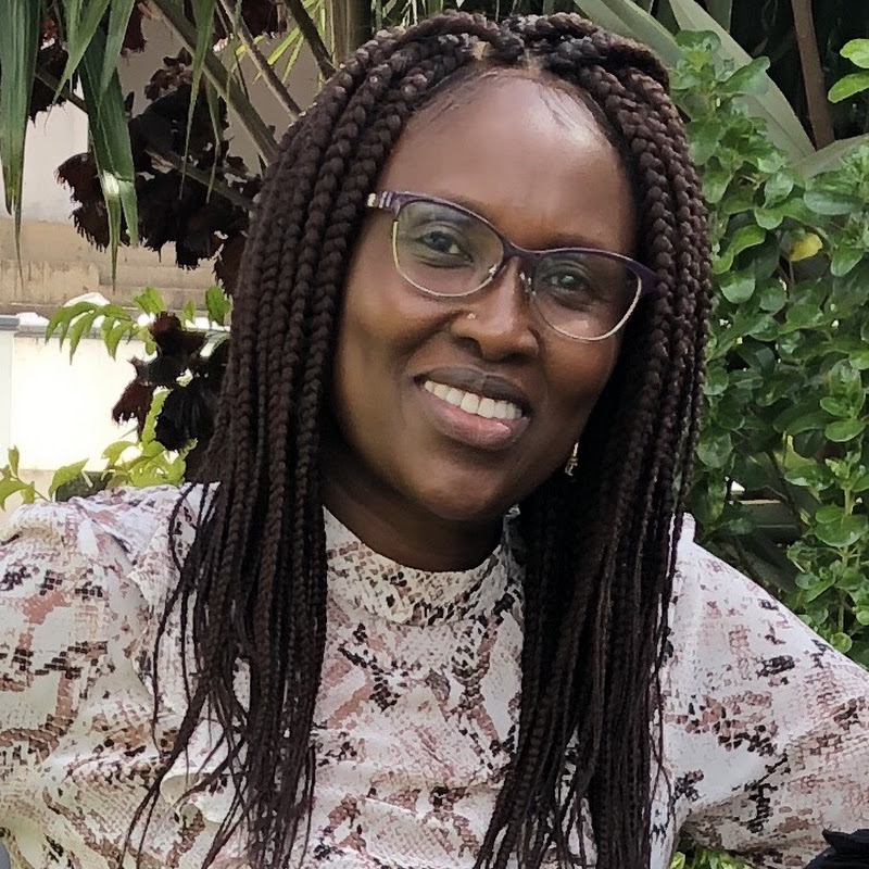 Lucy Mukuria