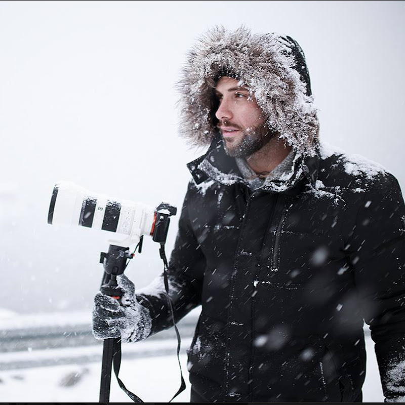 Benjamin Jaworskyj Fotograf