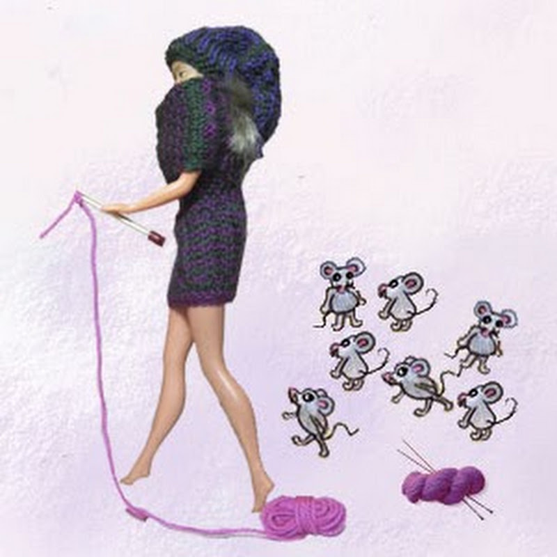 Joueuse De Pelotes