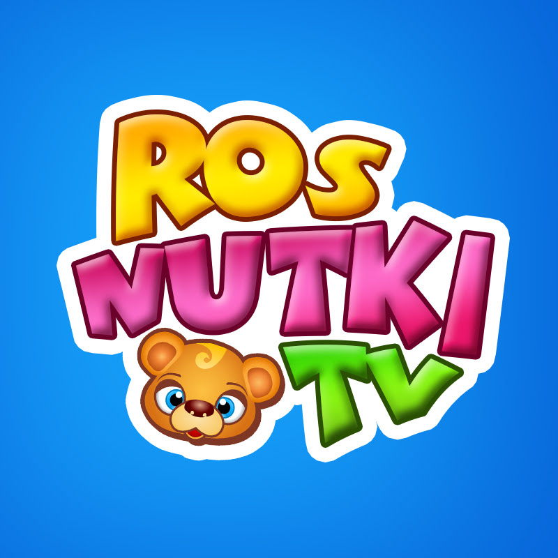RosNutki TV - Piosenki Dla Dzieci