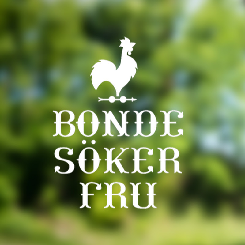 Bonde Söker Fru