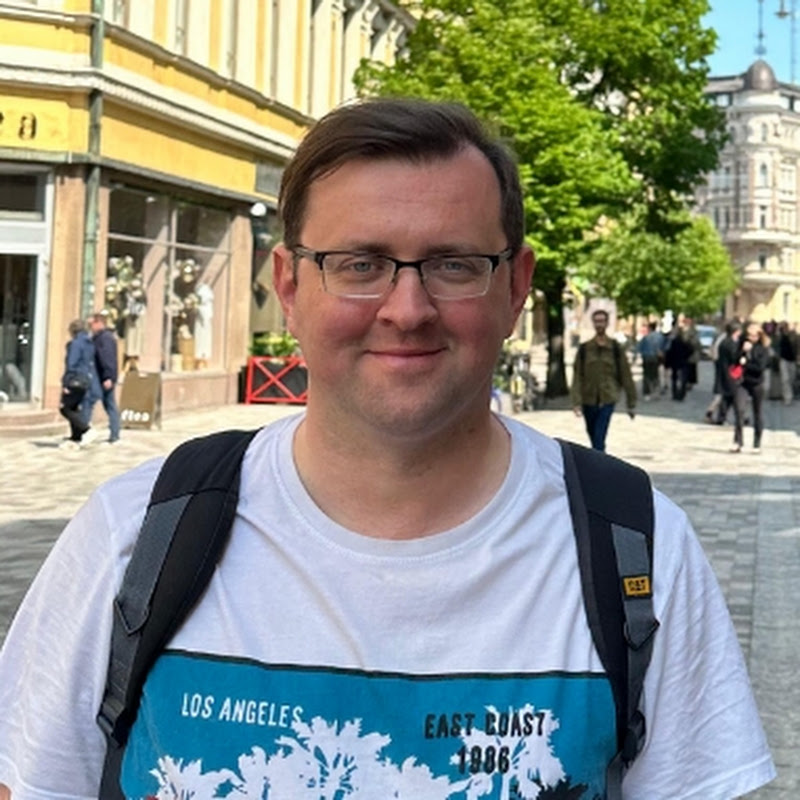 Саша Щ Alex Suomi