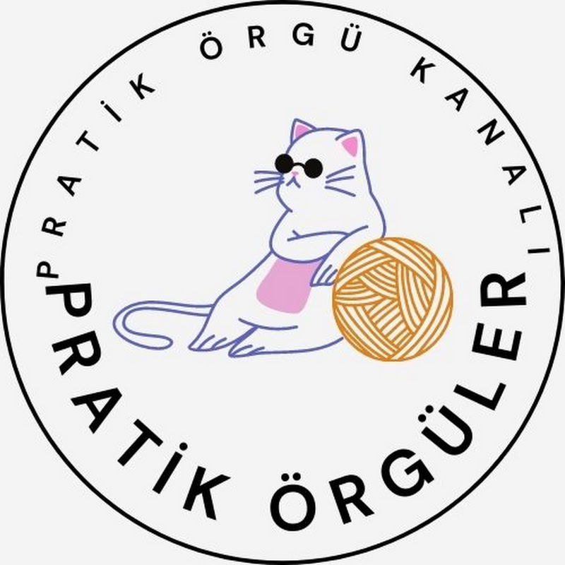 PRATİK ÖRGÜLER KNİTTİNG