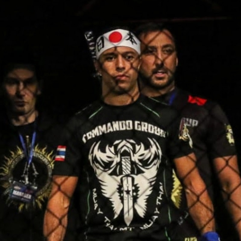 C4Chernane MMA officiel