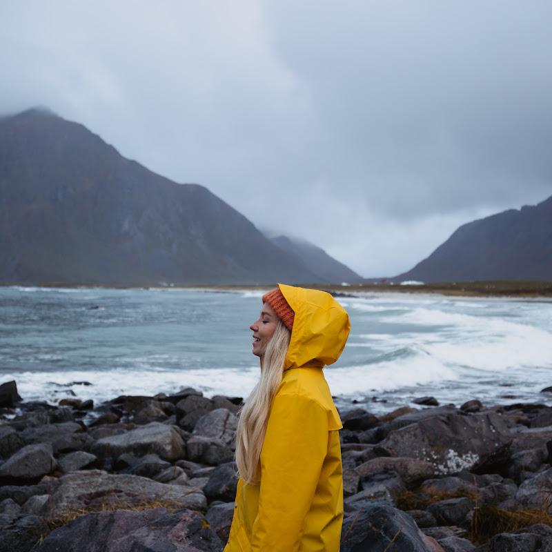 Martyna Damska-Grzybowska • Lofoten