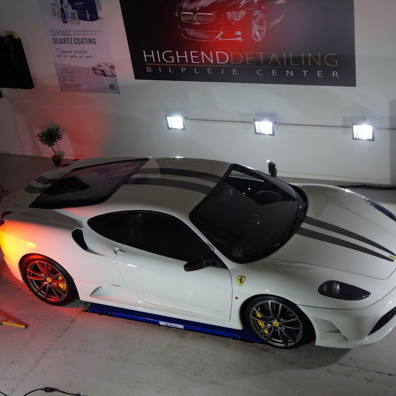 Highenddetailing