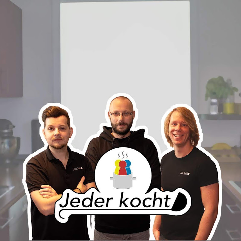 Jeder kocht