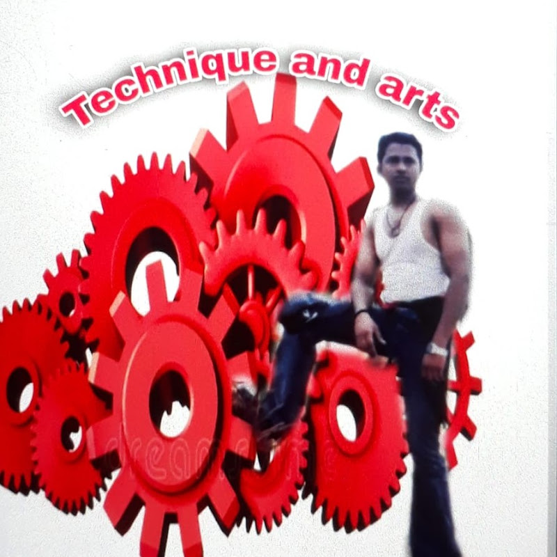 Technique And Arts