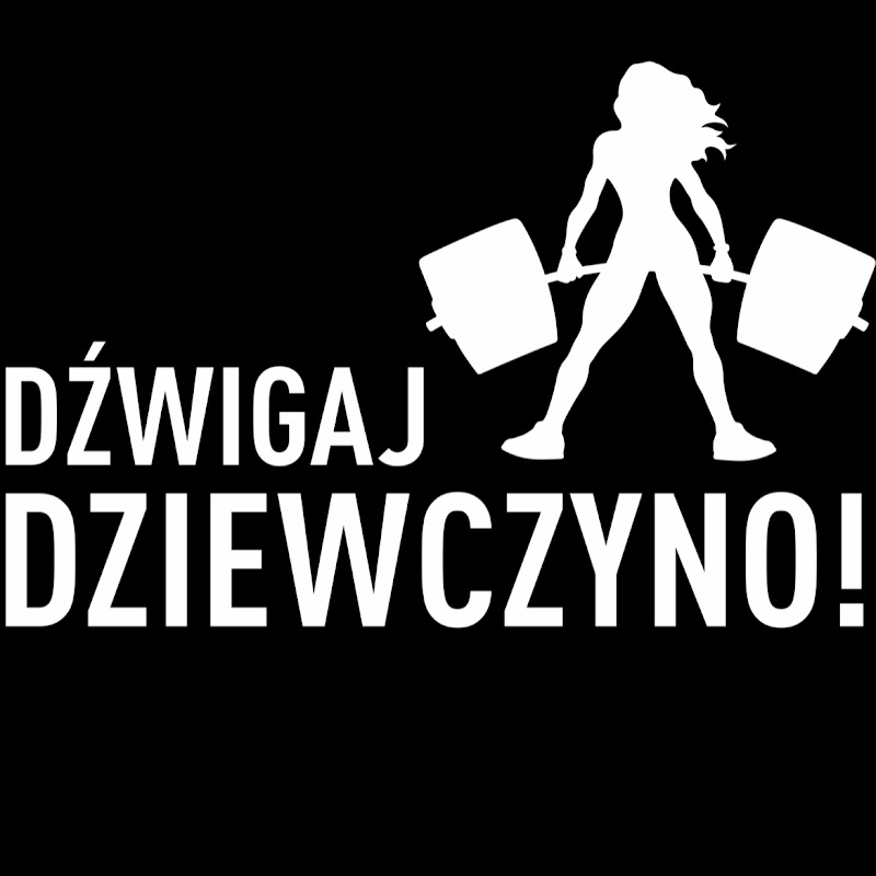 Kaja Soboń Dźwigaj Dziewczyno