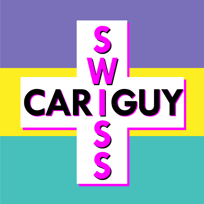 Swiss Car Guy