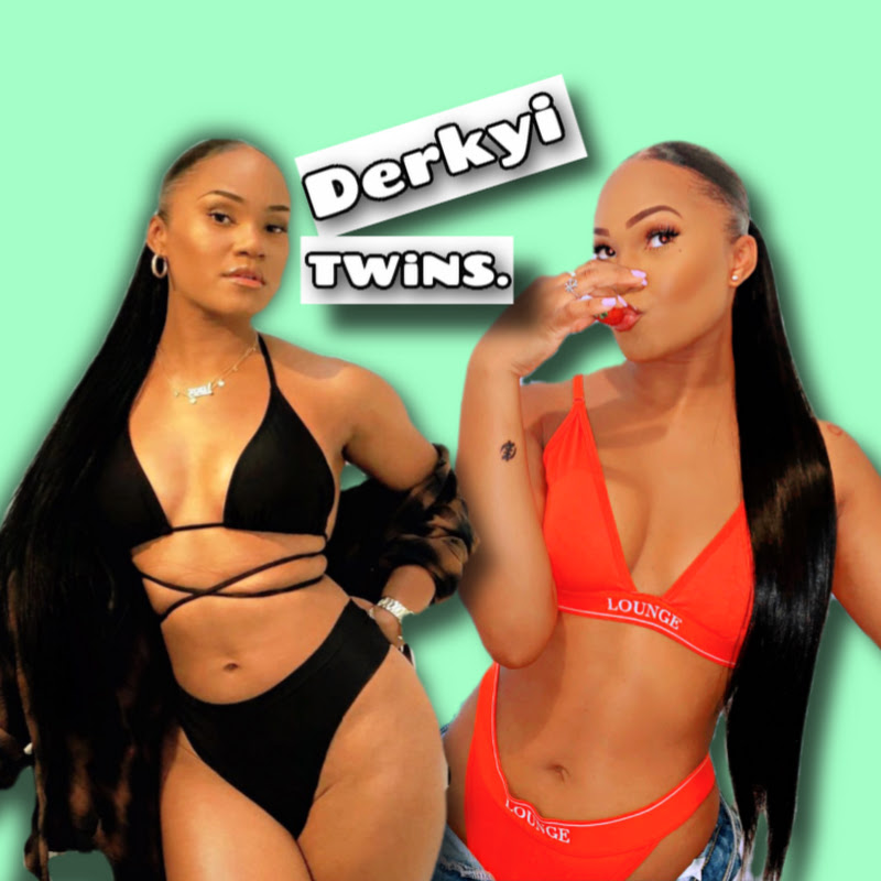 The Derkyi Twins