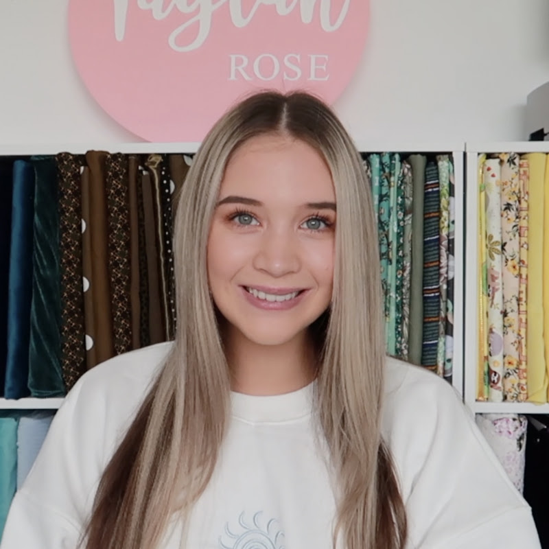 Taylah Rose - Handmade Scrunchies