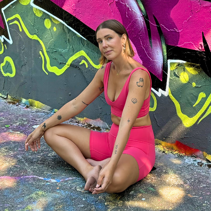Yoga med M