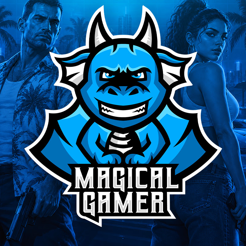 Magical Gamer