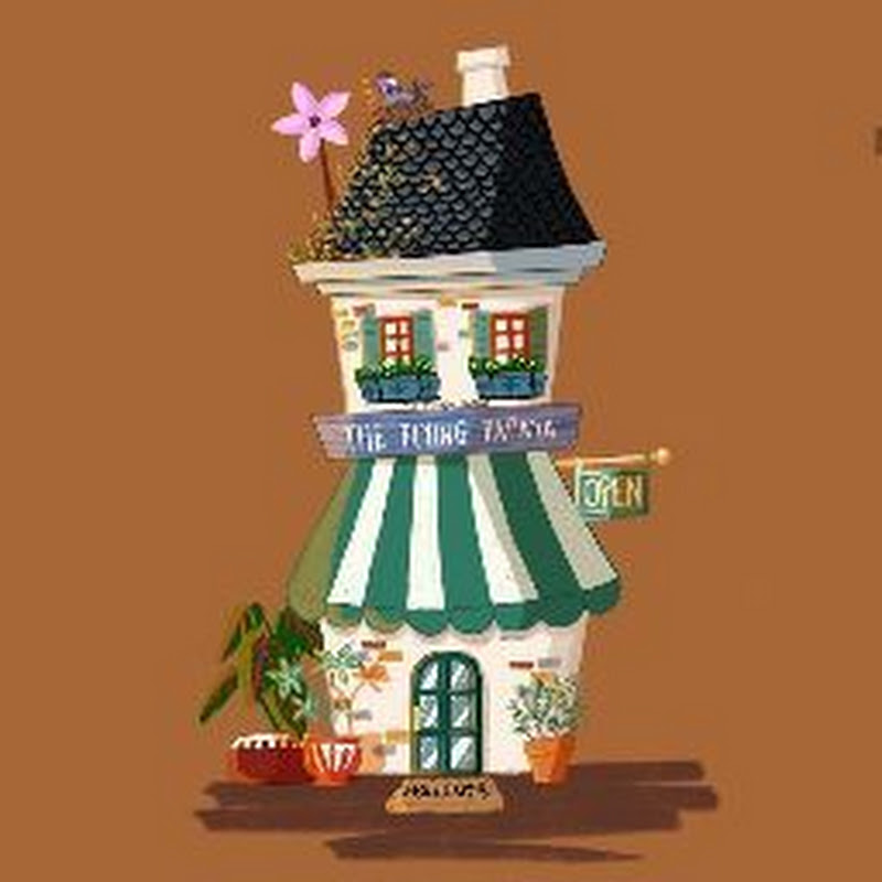 TheFlyingPapaya | Illustrator