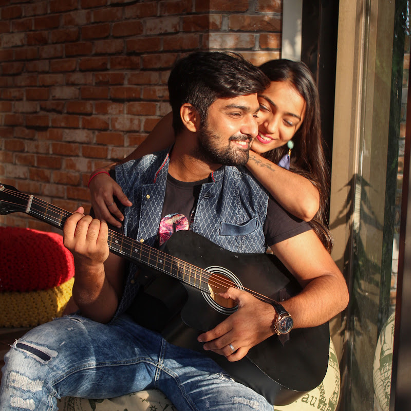 The Soni Couple