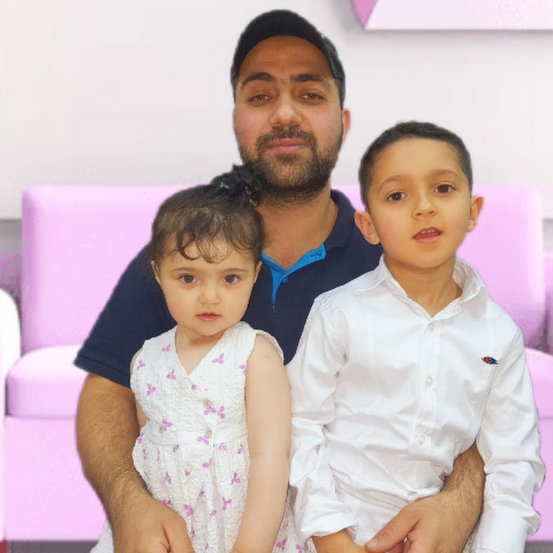 Dahab & Yasser kids