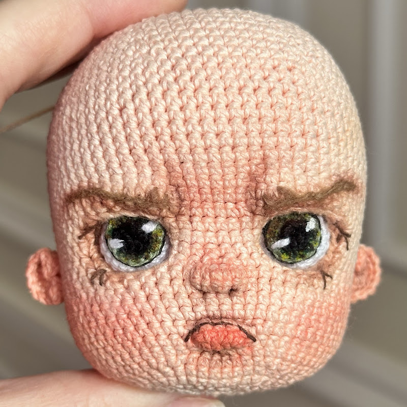 Amigurumi Artist TATYTOY