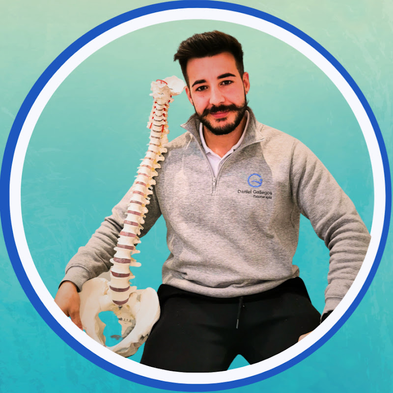 Daniel Gallegos | FISIOTERAPIA Y SALUD