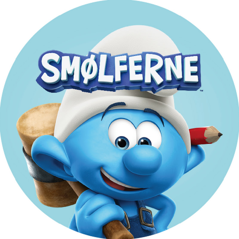 Smølferne • Dansk