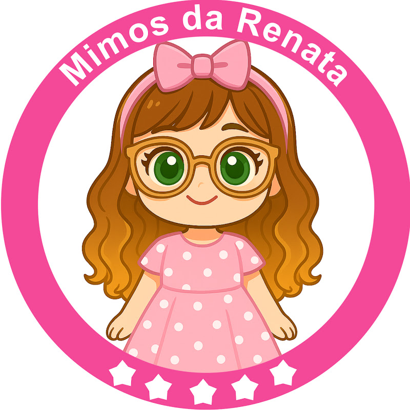Papelaria Criativa Confeiteira Renata