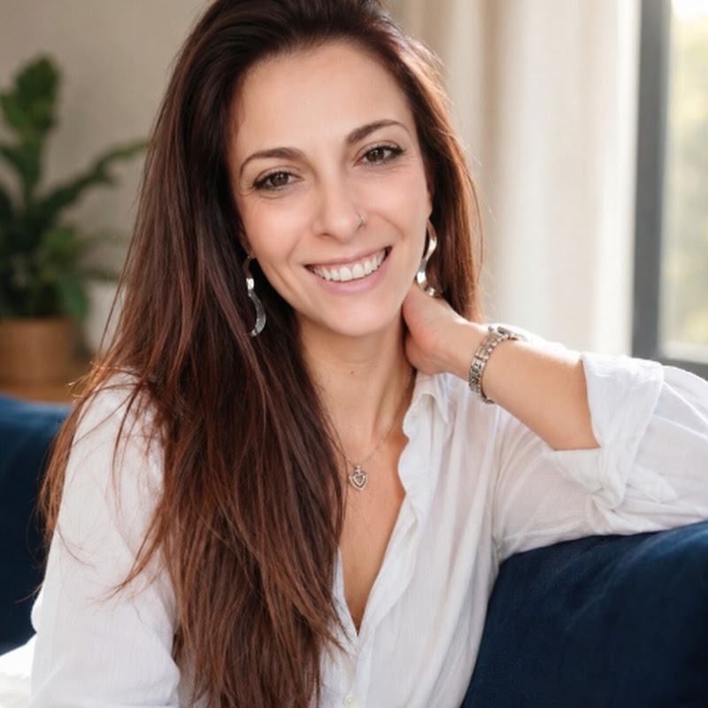 Maria Molina 🌟 Reiki | Anjos | Consciência 🌟