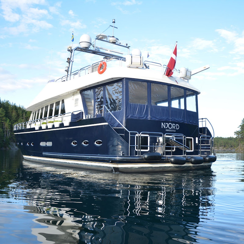 Livet på en yacht