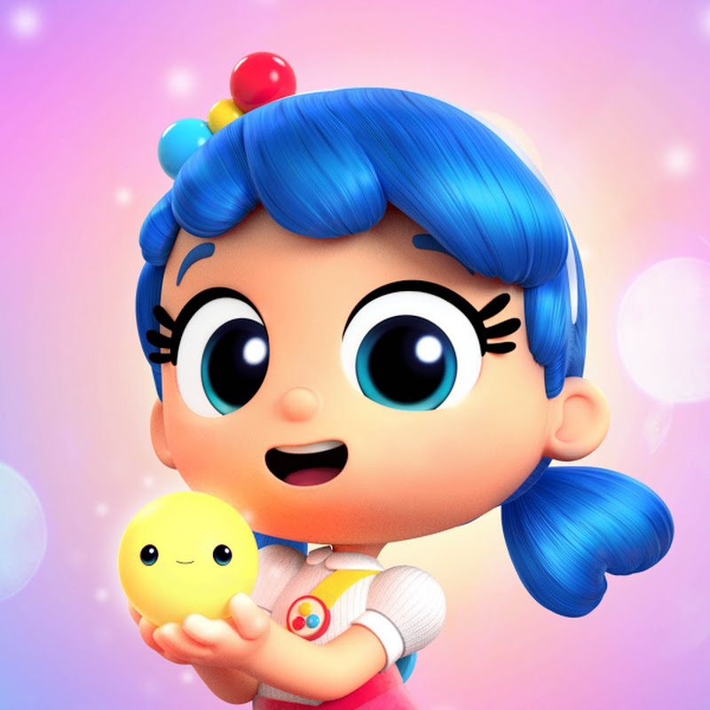 True And The Rainbow Kingdom