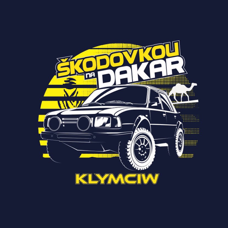 Škodovkou Na Dakar