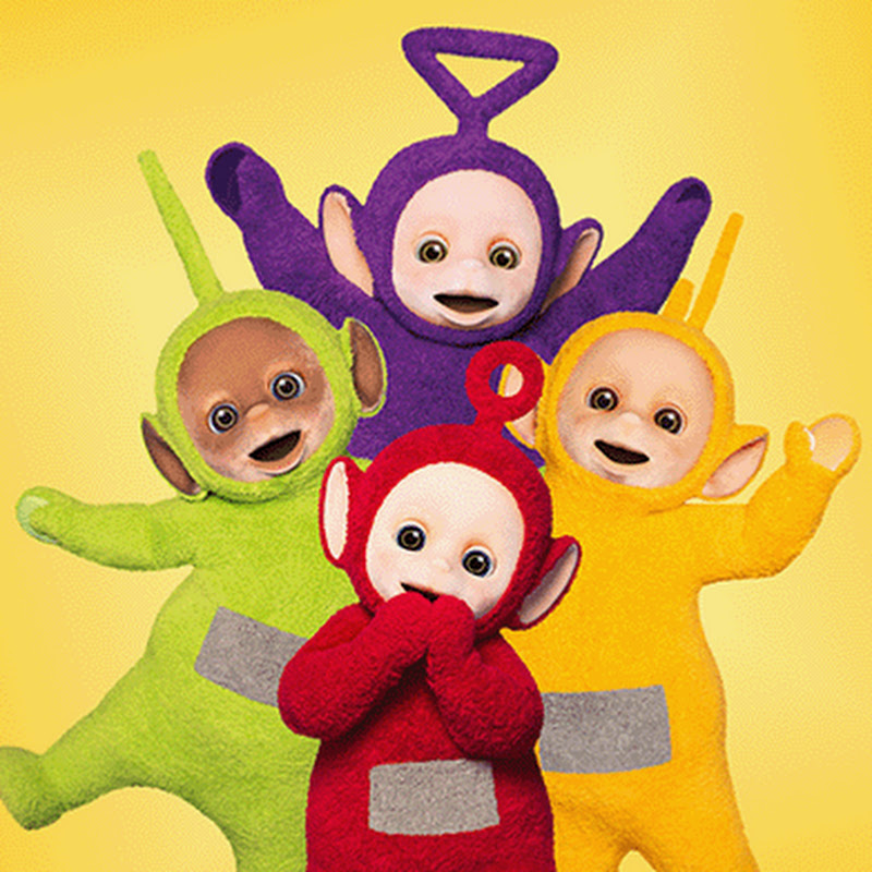 Teletubbies En Español Castellano - WildBrain