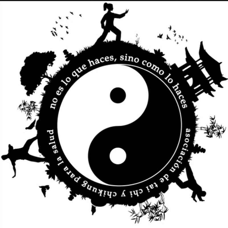 Tai Chi Y Chikung Para La Salud