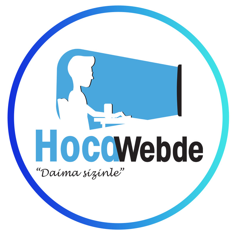 HocaWebde Yayınları