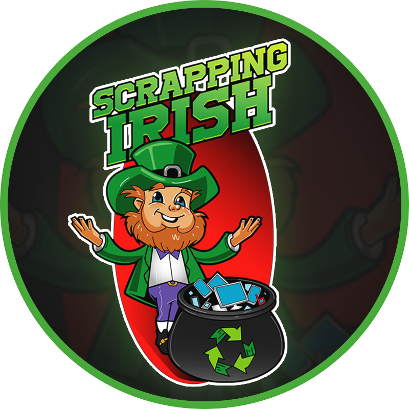 Scrapping Irish